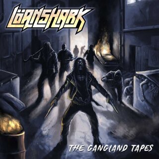LOANSHARK -- The Gangland Tapes  CD