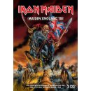 IRON MAIDEN -- Maiden England 88  2DVD