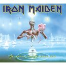 IRON MAIDEN -- Seventh Son of a Seventh Son  CD  DIGIPACK...