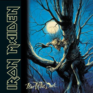 IRON MAIDEN -- Fear of the Dark  CD  DIGIPACK  REMASTERED