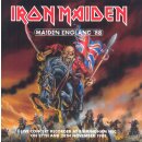IRON MAIDEN -- Maiden England 88  DCD  JEWELCASE