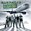 IRON MAIDEN -- Flight 666  DCD  JEWELCASE