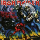 IRON MAIDEN -- The Number of the Beast  CD  DIGIPACK...