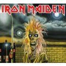 IRON MAIDEN -- s/t  CD  DIGIPACK  REMASTERED