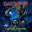 IRON MAIDEN -- The Final Frontier  CD  DIGIPACK  REMASTERED