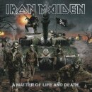 IRON MAIDEN -- A Matter of Life and Death  CD  DIGIPACK...