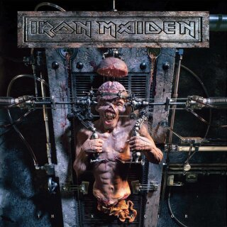 IRON MAIDEN -- The X Factor  CD  DIGIPACK  REMASTERED