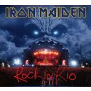 IRON MAIDEN -- Rock in Rio  DCD  DIGIPACK