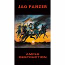 JAG PANZER -- Ample Destruction  DCD  DELUXE BOOK