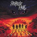 SATANS FALL -- Final Day  SLIPCASE CD  HELLION