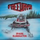 FREEWAYS -- Spark Eliminator  7"  BLACK