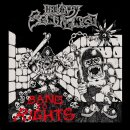 HEAVY SENTENCE -- Bang to Rights  LP  BLACK