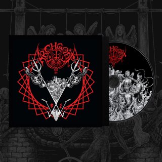 ARCHGOAT -- Worship the Eternal Darkness  CD  DIGI  SLIPCASE  LTD