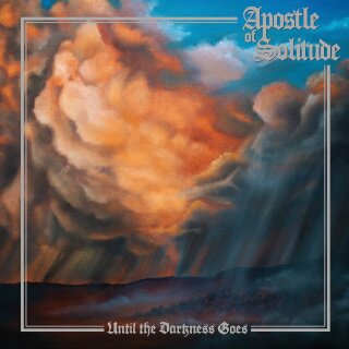 APOSTLE OF SOLITUDE -- Until the Darkness Goes  CD