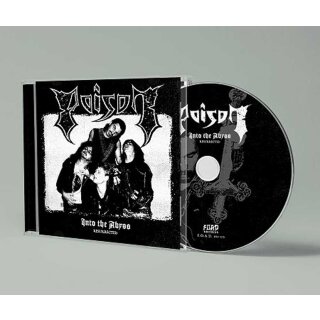 POISON -- Into the Abyss - Resurrected  CD