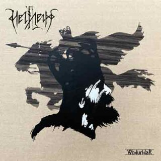 HELHEIM -- Woduridar  CD