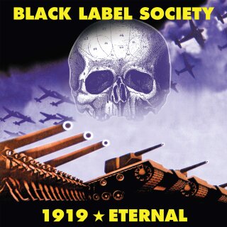 BLACK LABEL SOCIETY -- 1919 Eternal  DLP  PURPLE