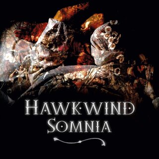 HAWKWIND -- Somnia  CD