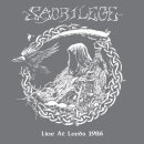 SACRILEGE -- Live at Leeds 1986  CD