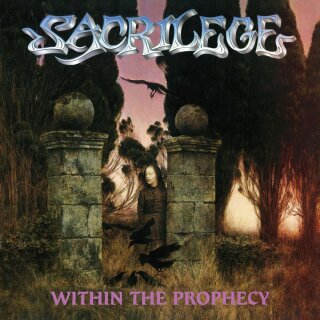 SACRILEGE -- Within the Prophecy  DLP  SPLATTER