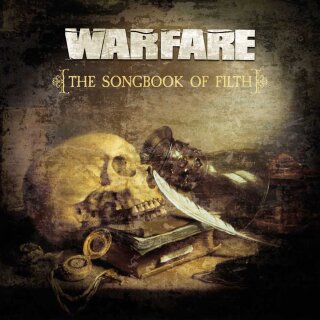WARFARE -- The Songbook of Filth  LP