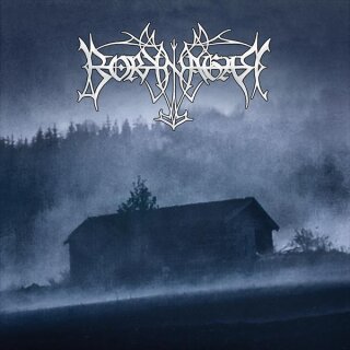 BORKNAGAR -- s/t  DLP  (25TH ANNIVERSARY)