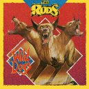 THE RODS -- Wild Dogs  POSTER