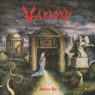 WARLORD -- Deliver Us  MLP + 7"  BLACK  2022  4251267711420