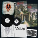 WARLORD -- Deliver Us  MLP + 7"  BLACK  2022...