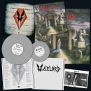 WARLORD -- Deliver Us  MLP + 7"  SILVER