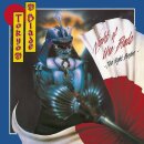 TOKYO BLADE -- Night of the Blade ... The Night Before  LP  BLACK