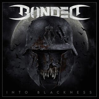 BONDED -- Into Blackness  LP  BLACK
