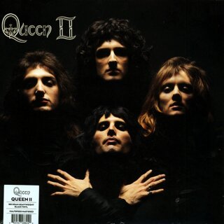 QUEEN -- Queen II  LP