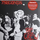 7 SECONDS -- The Crew  LP  YELLOW