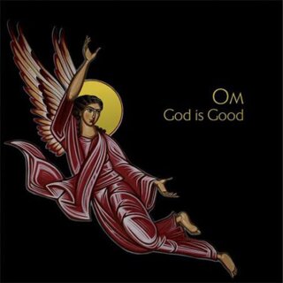 OM -- God is Good  LP