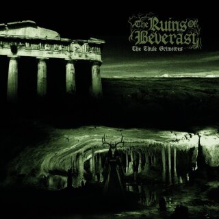 THE RUINS OF BEVERAST -- The Thule Grimoires  DLP  MARBLED
