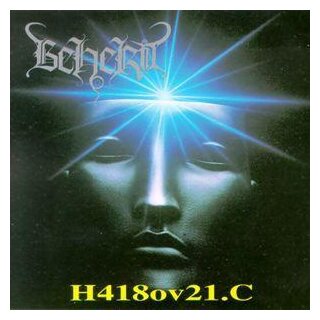 BEHERIT -- H418ov21.C  CD  DIGIPACK