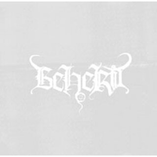 BEHERIT -- Electric Doom Synthesis  CD  DIGIPACK
