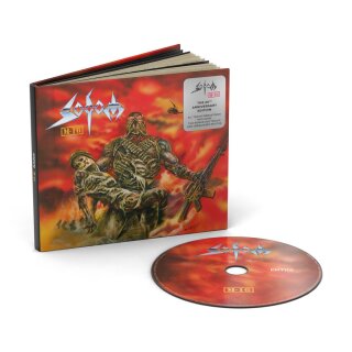 SODOM -- M-16  DIGIBOOK