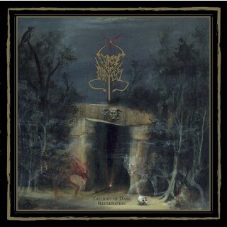 FORCE OF DARKNESS -- Twilight of Dark Illumination  CD