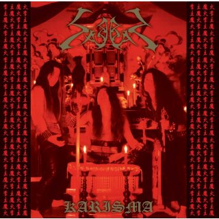 SABBAT -- Karisma  (Japanese Version)  CD