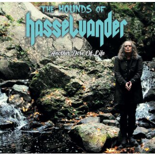 THE HOUNDS OF HASSELVANDER -- Another Dose of Life  CD
