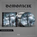 DEMONICAL -- Death Infernal  LP  PICTURE