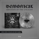 DEMONICAL -- Servants of the Unlight  LP  MARBLED