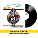 ASIA -- Armed to the Teeth  LP  BLACK