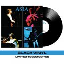 ASIA -- s/t  LP  BLACK