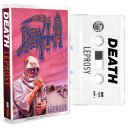 DEATH -- Leprosy  TAPE  WHITE