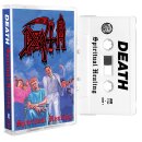 DEATH -- Spiritual Healing  TAPE  WHITE