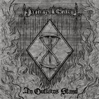 NOCTURNAL GRAVES -- An Outlaws Stand  CD  DIGI