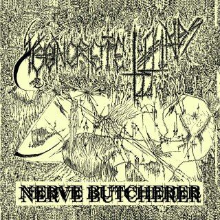 CONCRETE WINDS -- Nerve Butcherer  CD